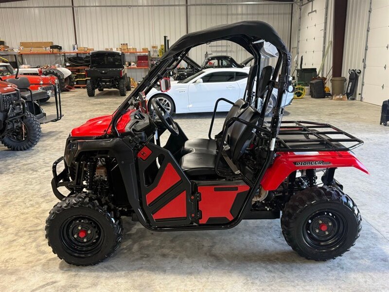 2018 Honda Pioneer 500 500   - Photo 4 - Martin, TN 38237