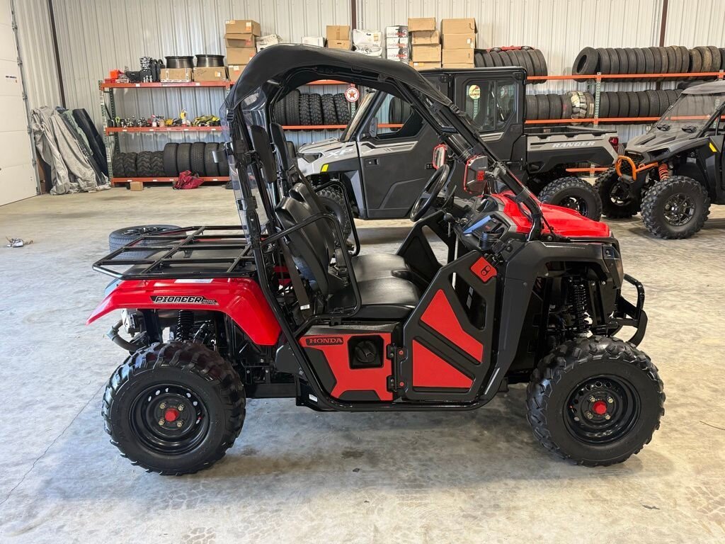 2018 Honda Pioneer 500 500   - Photo 8 - Martin, TN 38237