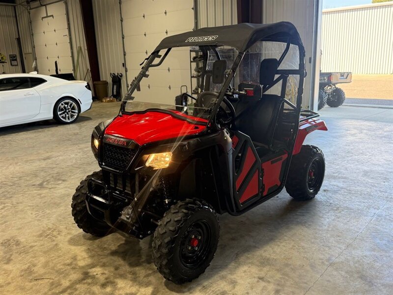 2018 Honda Pioneer 500 500   - Photo 3 - Martin, TN 38237