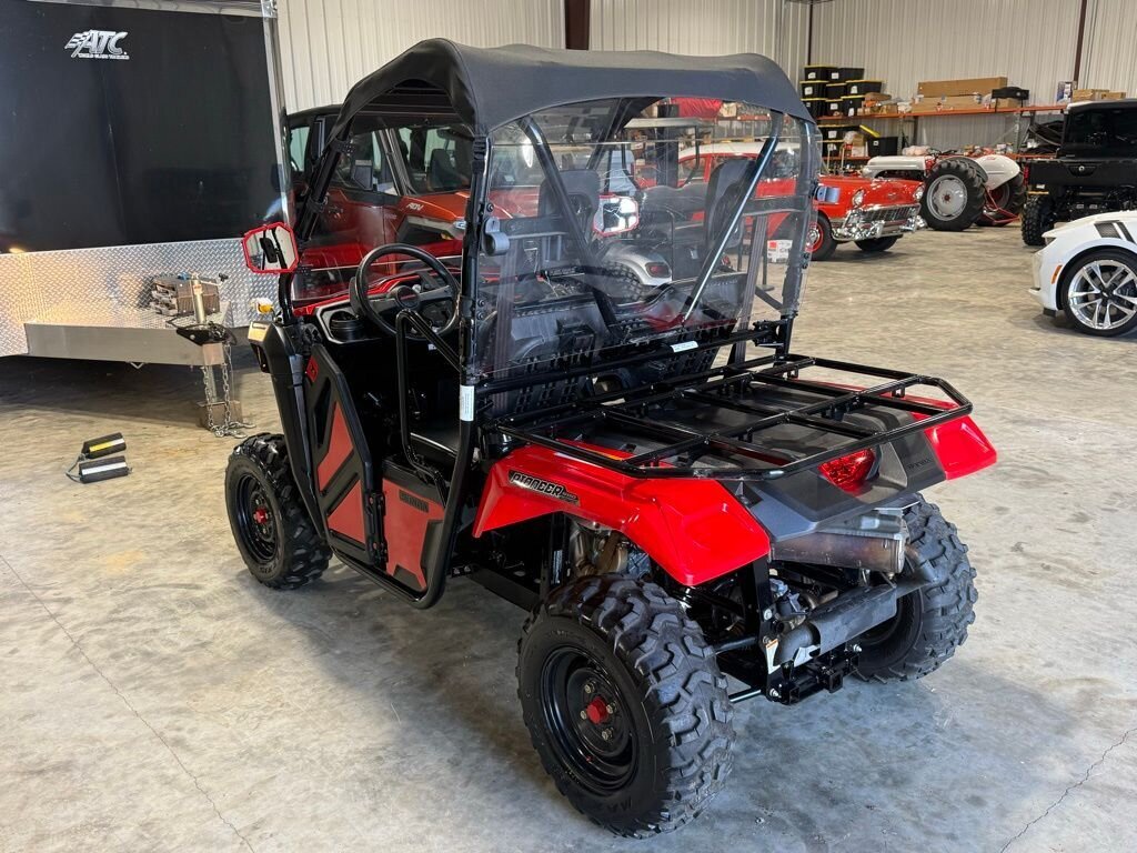 2018 Honda Pioneer 500 500   - Photo 5 - Martin, TN 38237