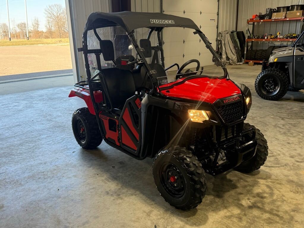 2018 Honda Pioneer 500 500   - Photo 9 - Martin, TN 38237