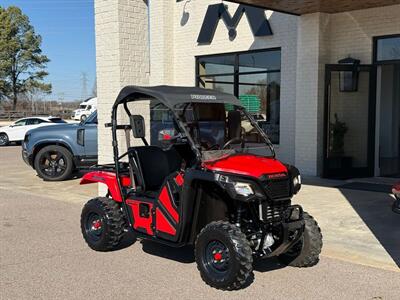 2018 Honda Pioneer 500 500