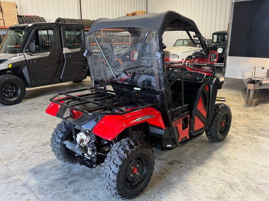 2018 Honda Pioneer 500 500   - Photo 7 - Martin, TN 38237