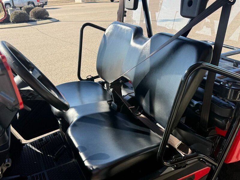 2018 Honda Pioneer 500 500  