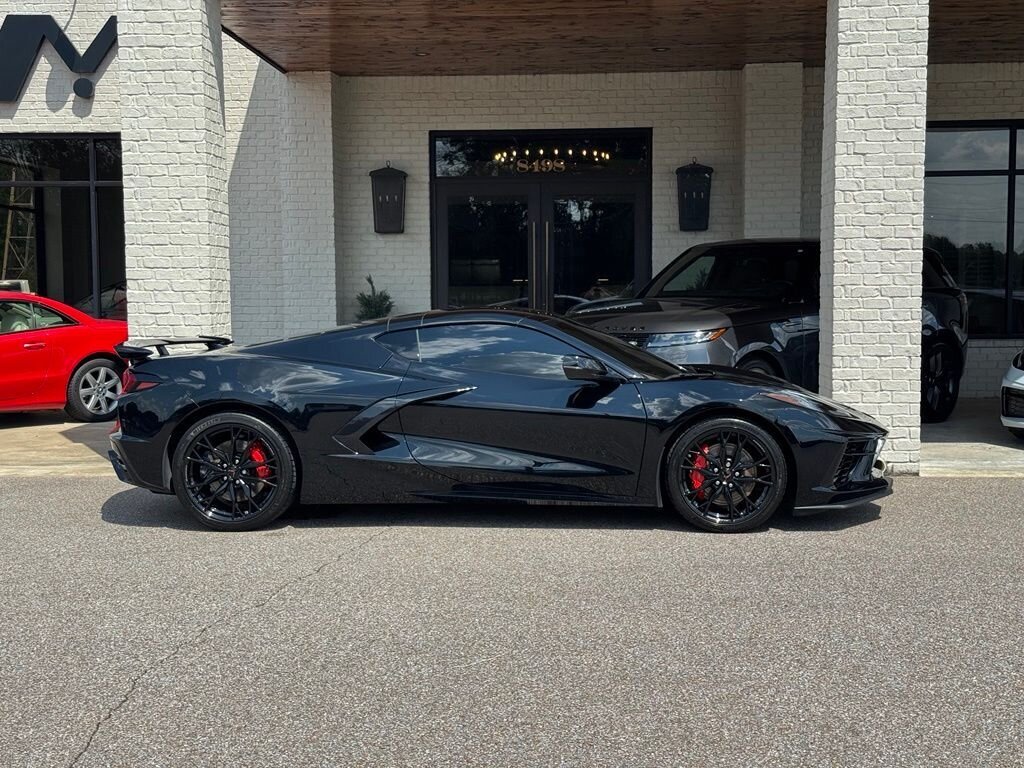 2025 Chevrolet Corvette Stingray 2LT - Photo 15 - Martin, TN 38237