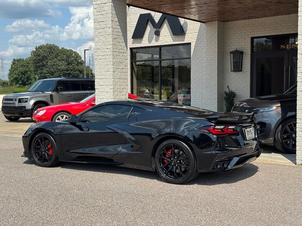 2025 Chevrolet Corvette Stingray 2LT - Photo 8 - Martin, TN 38237