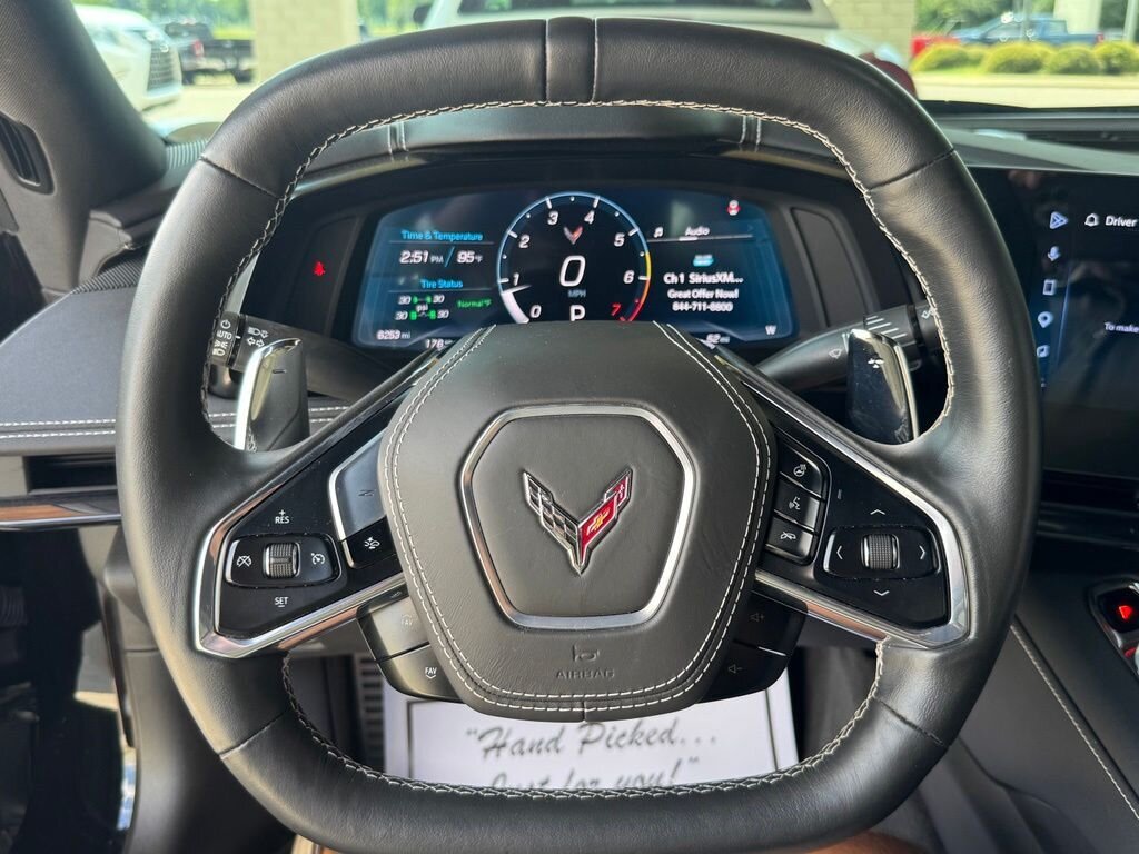 2025 Chevrolet Corvette Stingray 2LT - Photo 22 - Martin, TN 38237