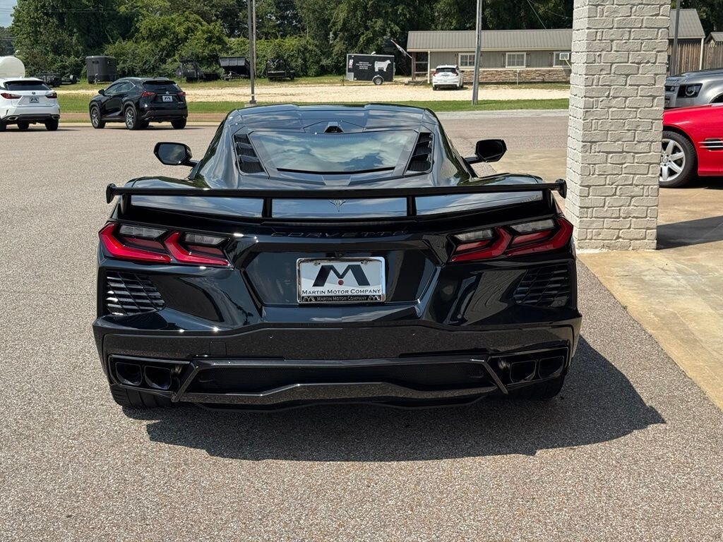 2025 Chevrolet Corvette Stingray 2LT - Photo 10 - Martin, TN 38237