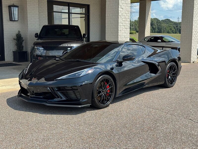 2025 Chevrolet Corvette Stingray 2LT - Photo 3 - Martin, TN 38237