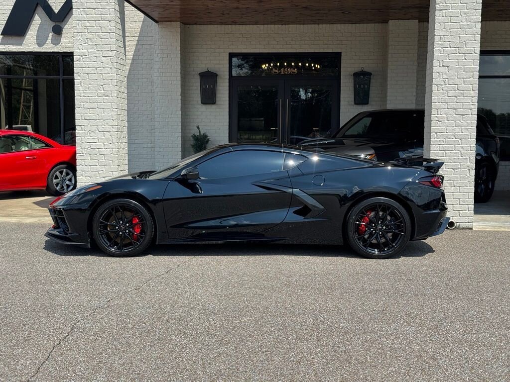 2025 Chevrolet Corvette Stingray 2LT - Photo 6 - Martin, TN 38237