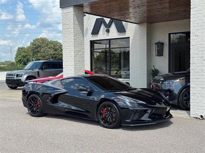 2025 Chevrolet Corvette Stingray 2LT Coupe