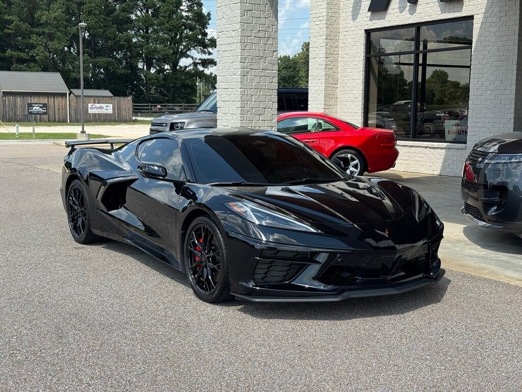 2025 Chevrolet Corvette Stingray 2LT - Photo 18 - Martin, TN 38237