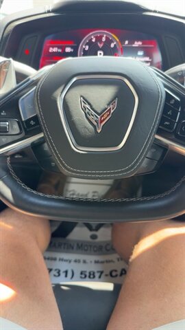 2025 Chevrolet Corvette Stingray 2LT - Photo 11 - Martin, TN 38237