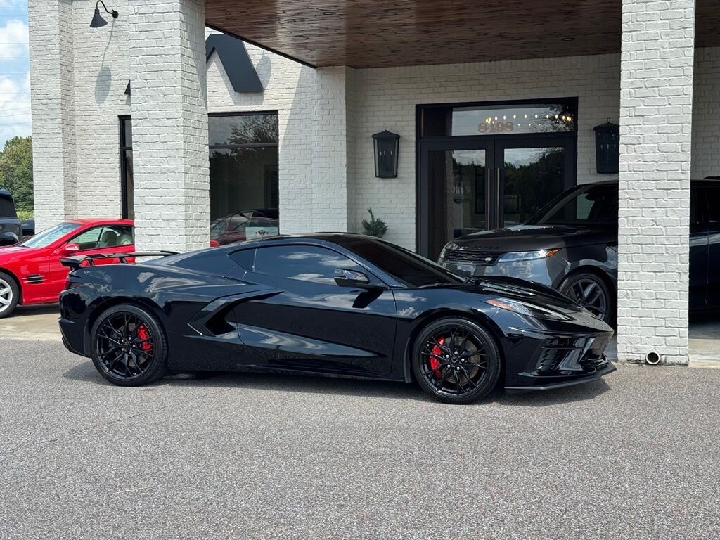 2025 Chevrolet Corvette Stingray 2LT - Photo 16 - Martin, TN 38237
