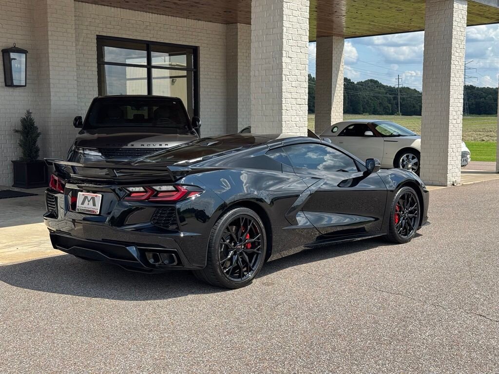 2025 Chevrolet Corvette Stingray 2LT - Photo 12 - Martin, TN 38237