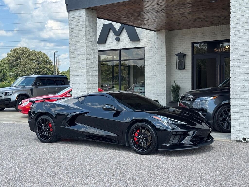 2025 Chevrolet Corvette Stingray 2LT - Photo 17 - Martin, TN 38237