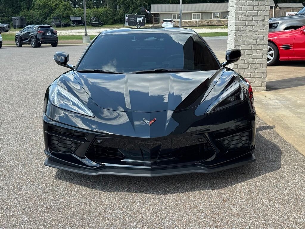 2025 Chevrolet Corvette Stingray 2LT - Photo 19 - Martin, TN 38237