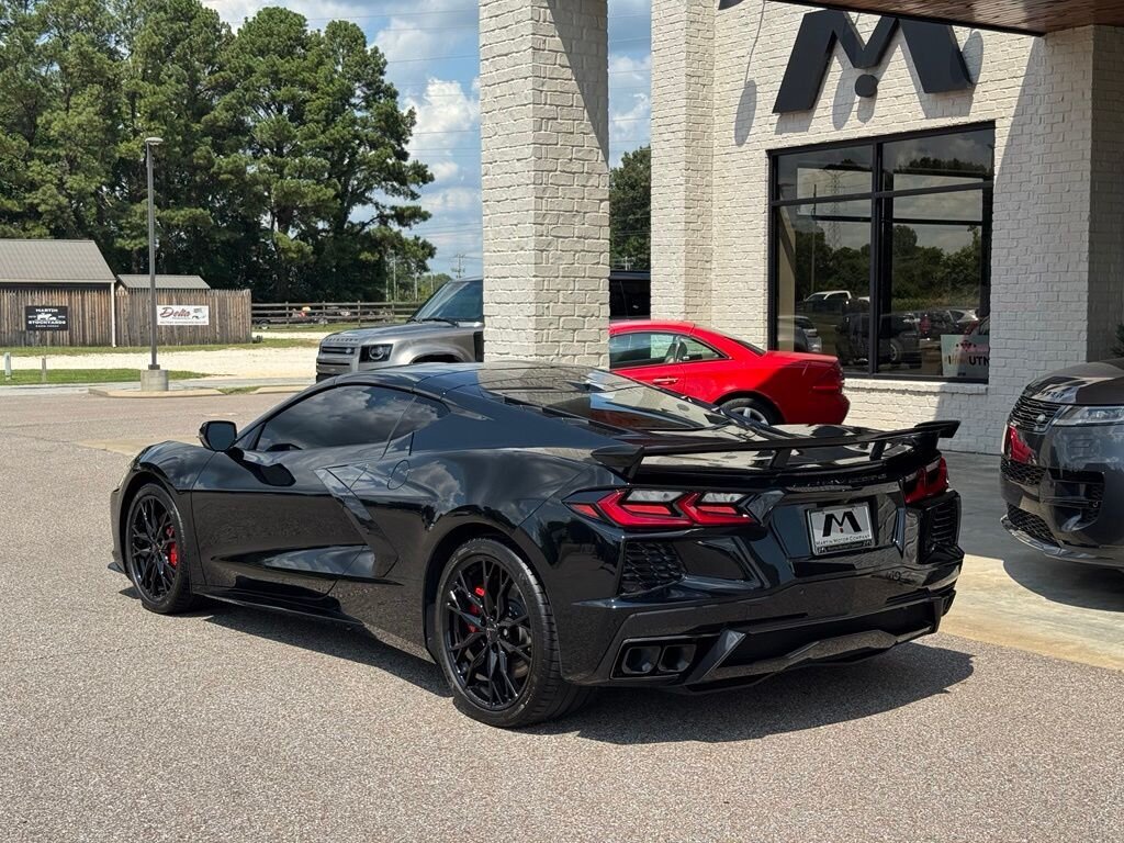 2025 Chevrolet Corvette Stingray 2LT - Photo 9 - Martin, TN 38237