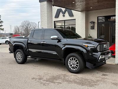 2025 Toyota Tacoma Limited Truck