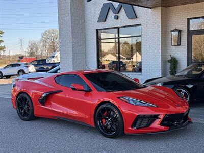 2022 Chevrolet Corvette Stingray 2LT Coupe