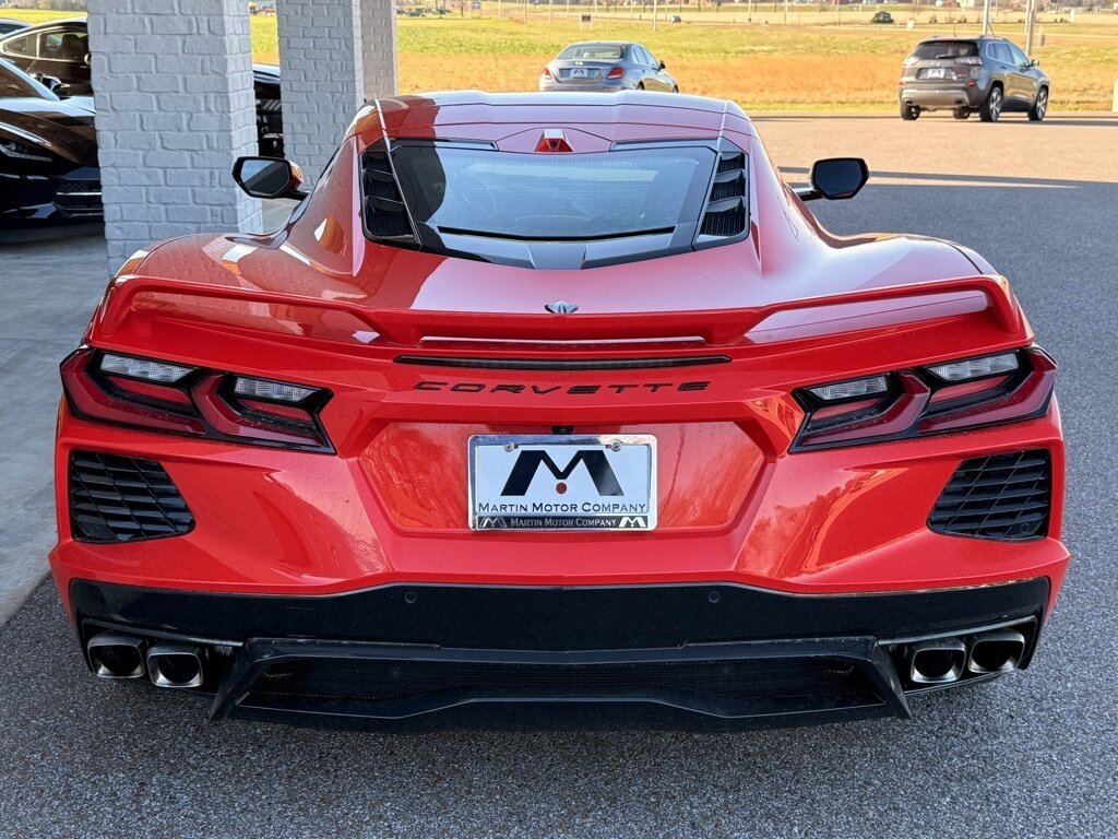 2022 Chevrolet Corvette Stingray 2LT   - Photo 5 - Martin, TN 38237