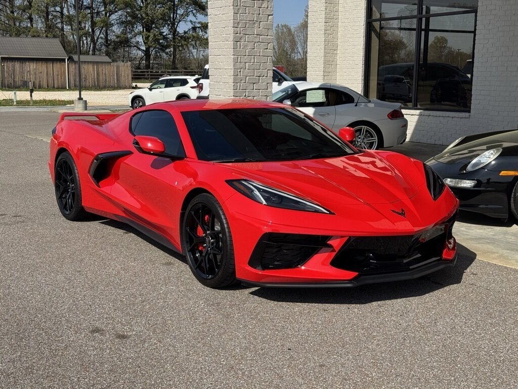 2022 Chevrolet Corvette Stingray 2LT   - Photo 18 - Martin, TN 38237