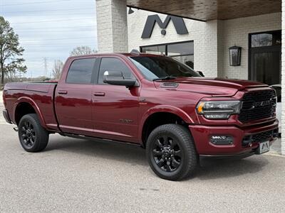 2022 RAM 2500 Limited Truck