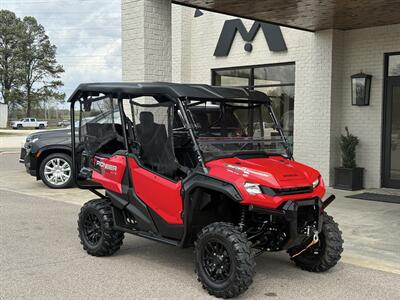 2024 Honda Pioneer 1000-5 Deluxe