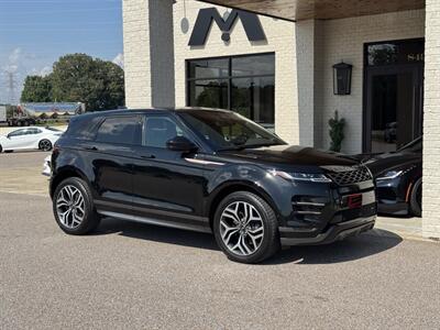 2022 Land Rover Range Rover Evoque R-Dynamic SE SUV