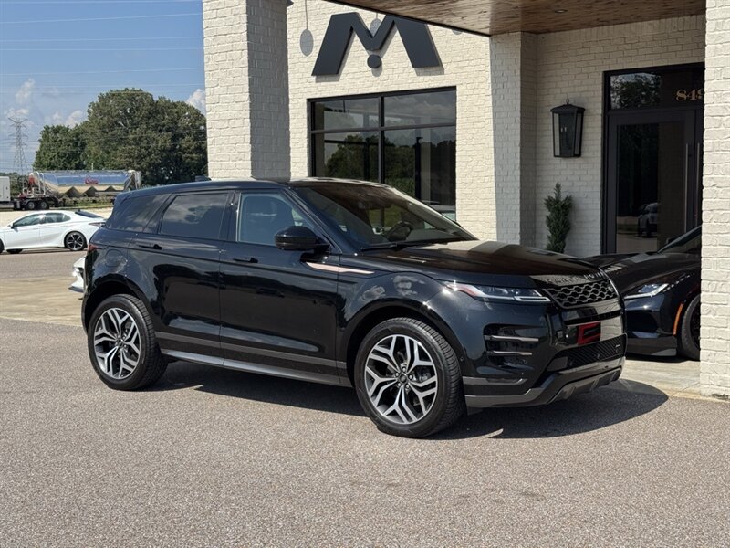 2022 Land Rover Range Rover Evoque R-Dynamic SE  