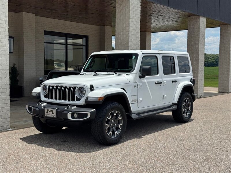2024 Jeep Wrangler Sahara - Photo 3 - Martin, TN 38237