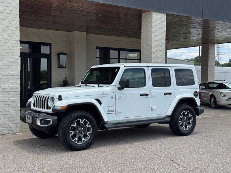 2024 Jeep Wrangler Sahara - Photo 4 - Martin, TN 38237