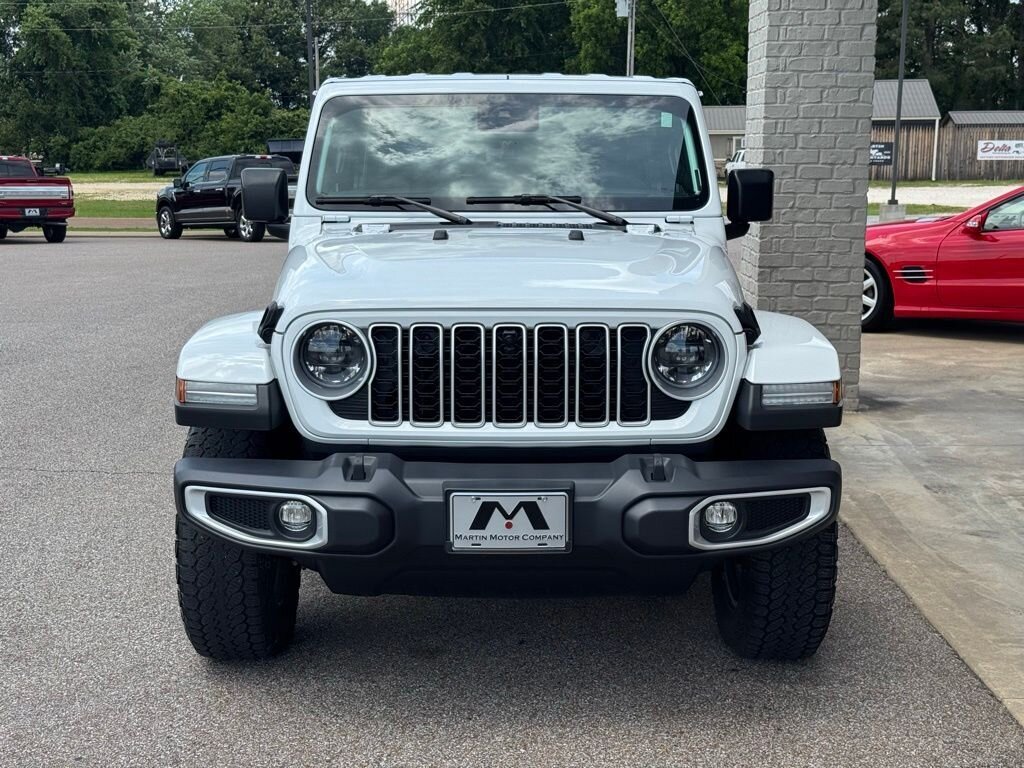 2024 Jeep Wrangler Sahara - Photo 18 - Martin, TN 38237