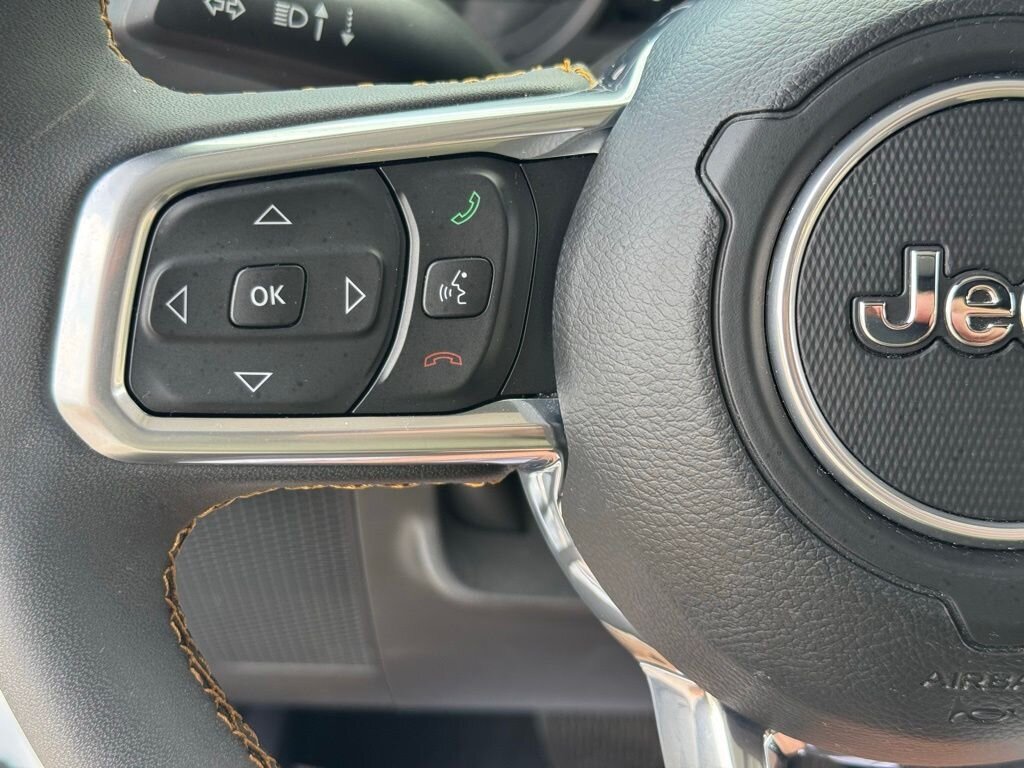 2024 Jeep Wrangler Sahara - Photo 23 - Martin, TN 38237