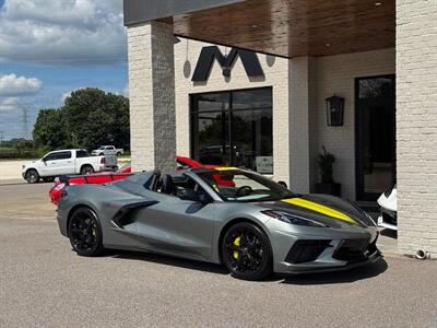 2022 Chevrolet Corvette Stingray 3LT Convertible