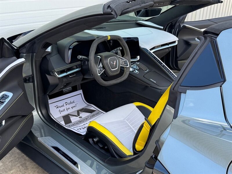 2022 Chevrolet Corvette Stingray 3LT  