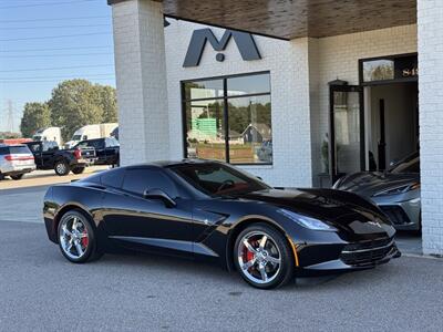 2014 Chevrolet Corvette Base 3LT Coupe