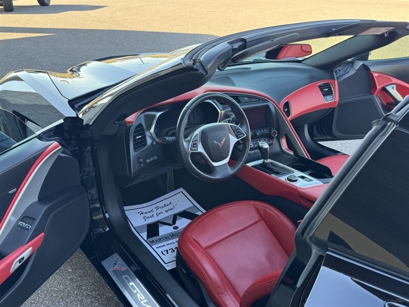 2014 Chevrolet Corvette Base 3LT  