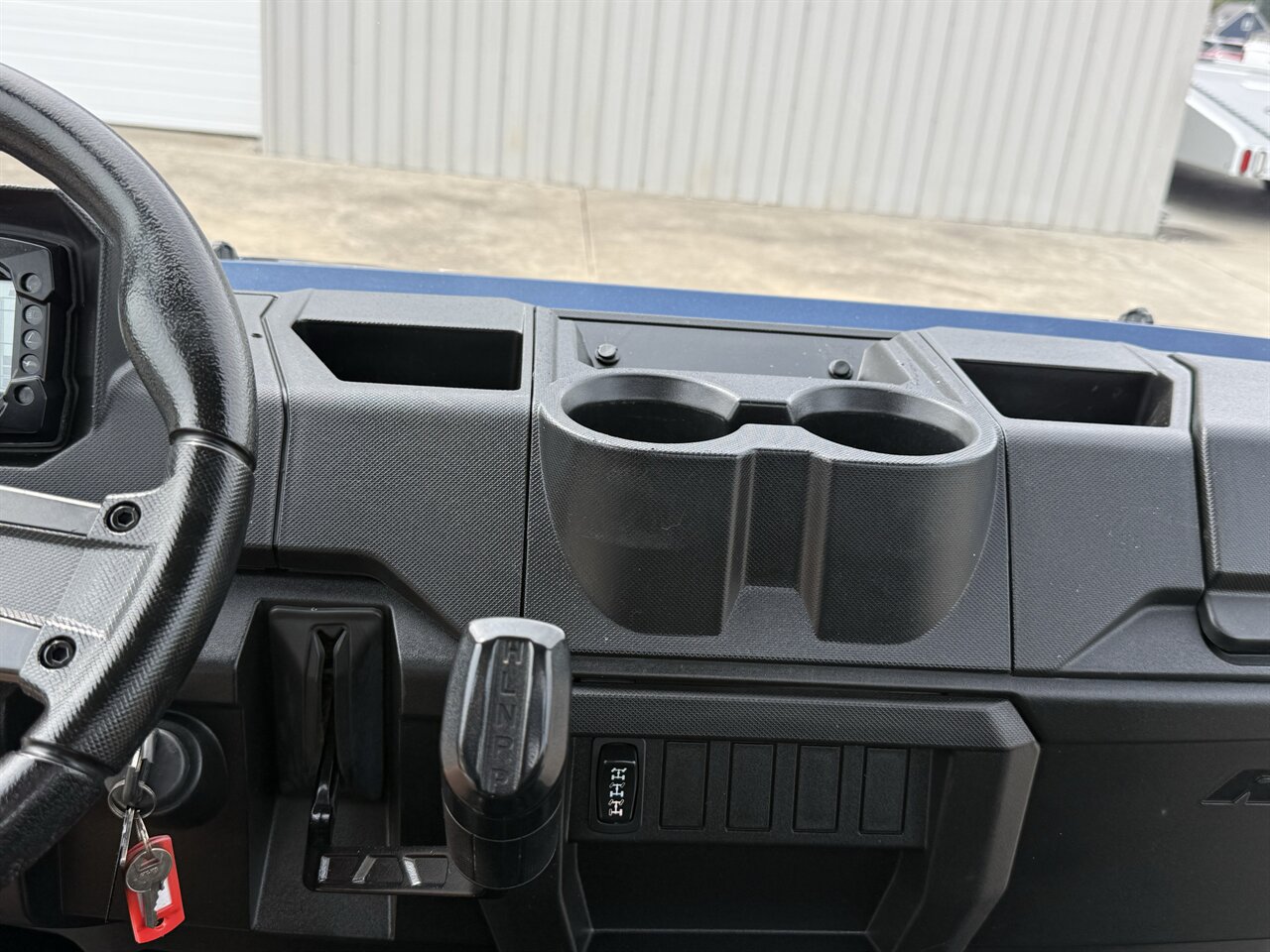 2021 Polaris Ranger 1000 Premium - Photo 12 - Martin, TN 38237