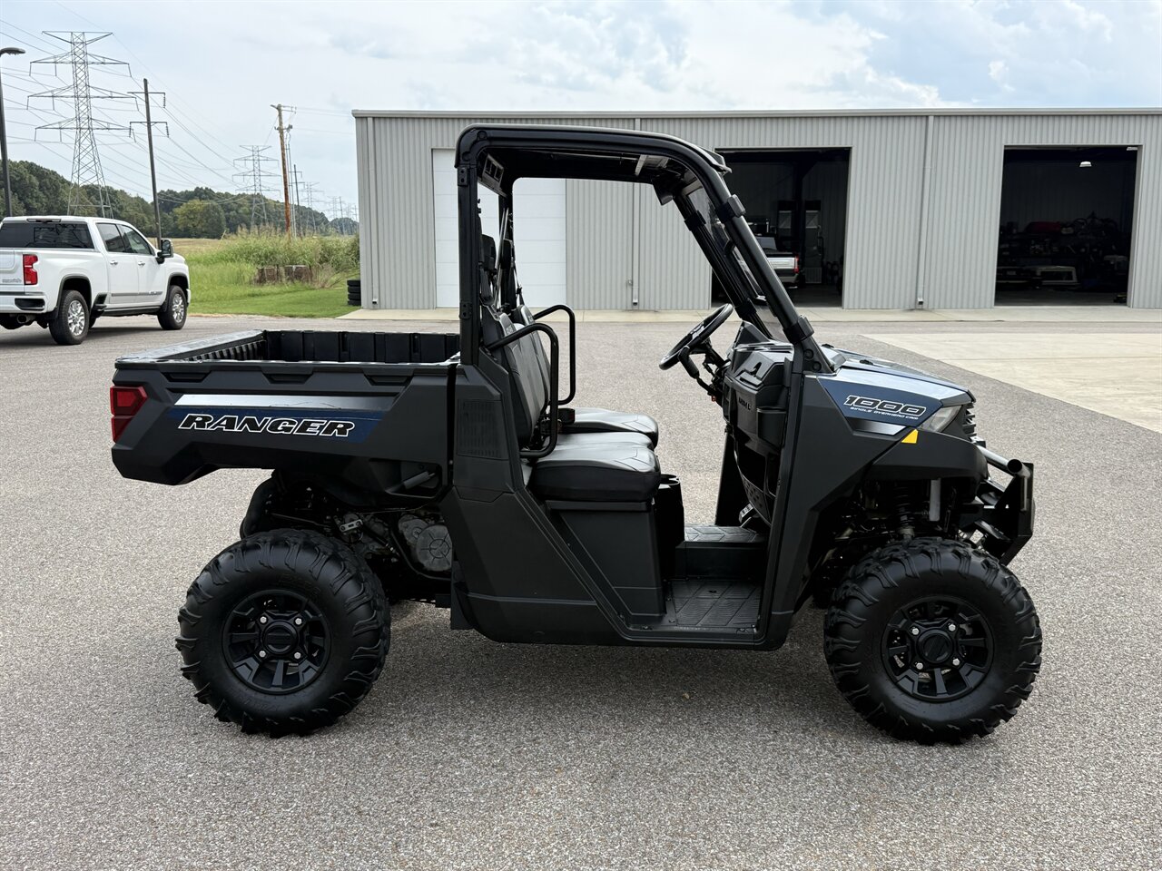 2021 Polaris Ranger 1000 Premium - Photo 8 - Martin, TN 38237