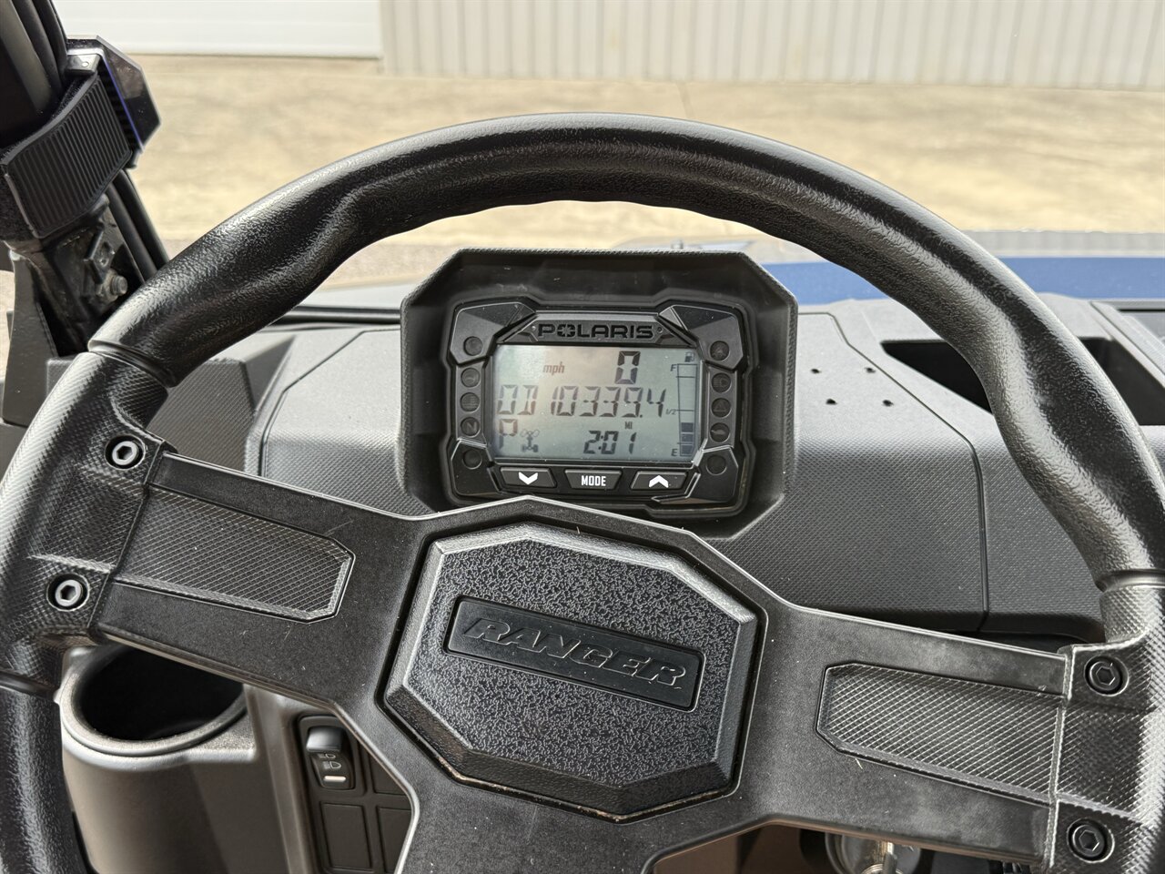 2021 Polaris Ranger 1000 Premium - Photo 13 - Martin, TN 38237