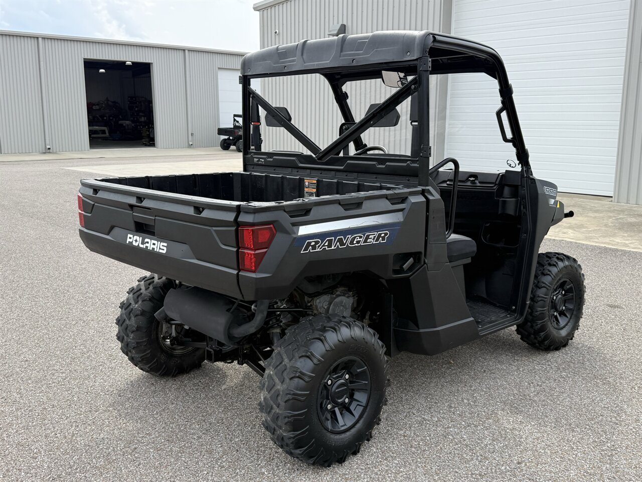 2021 Polaris Ranger 1000 Premium - Photo 7 - Martin, TN 38237