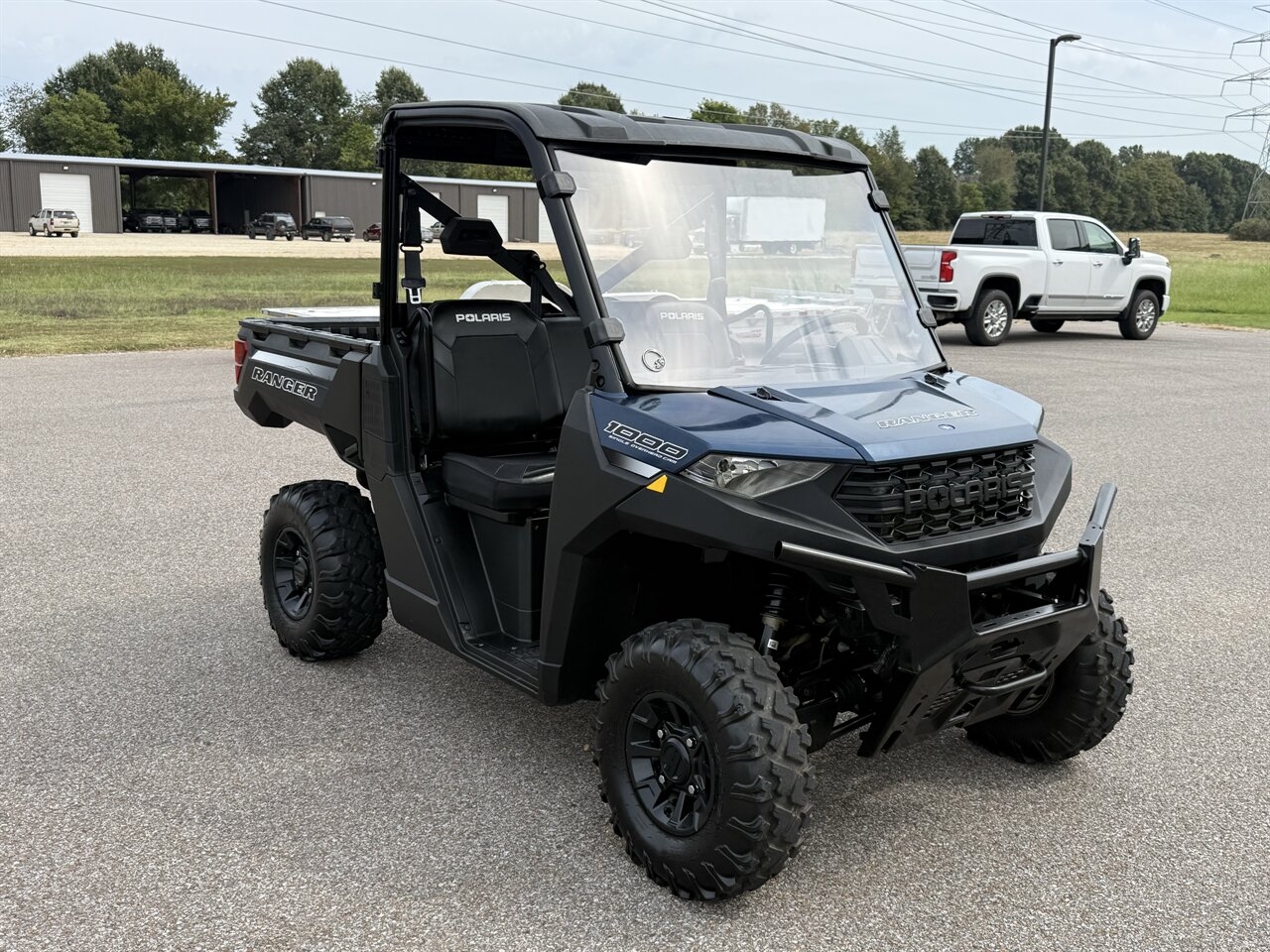 2021 Polaris Ranger 1000 Premium - Photo 9 - Martin, TN 38237