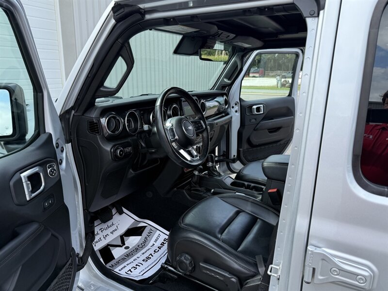 2022 Jeep Wrangler Unlimited Rubicon 392  