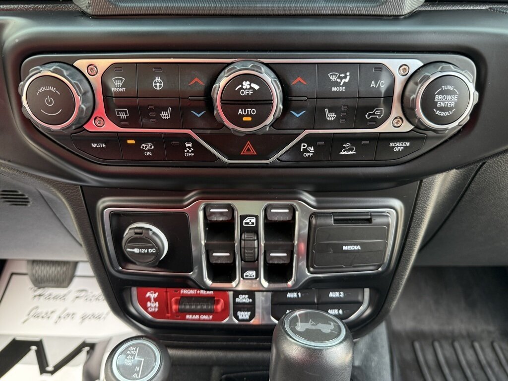 2022 Jeep Wrangler Unlimited Rubicon 392   - Photo 25 - Martin, TN 38237