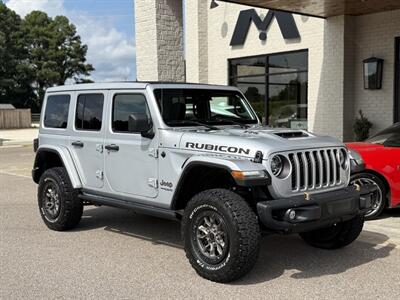 2022 Jeep Wrangler Unlimited Rubicon 392 SUV