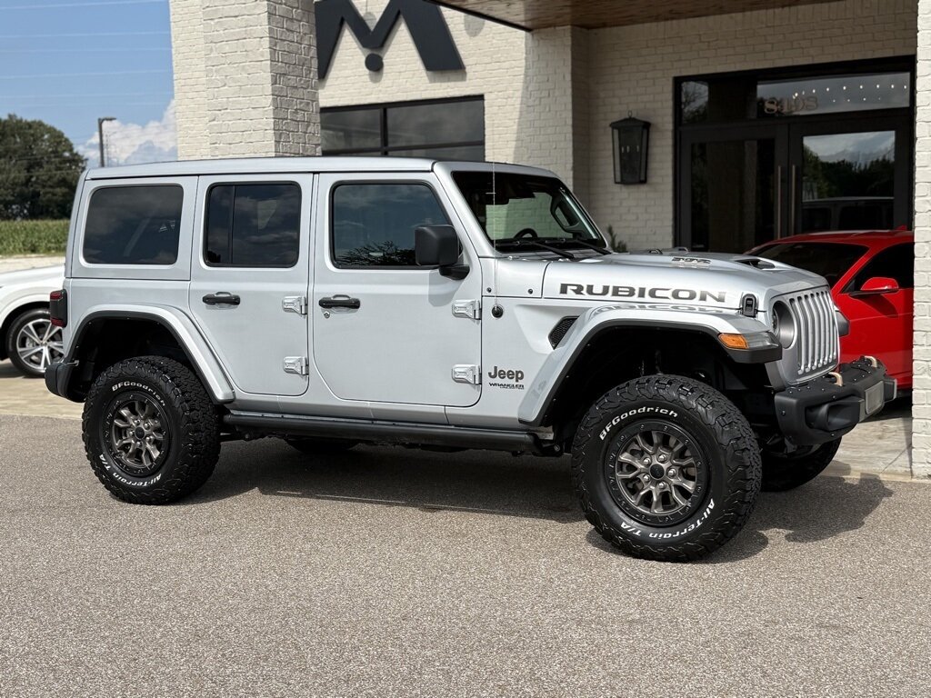 2022 Jeep Wrangler Unlimited Rubicon 392   - Photo 9 - Martin, TN 38237