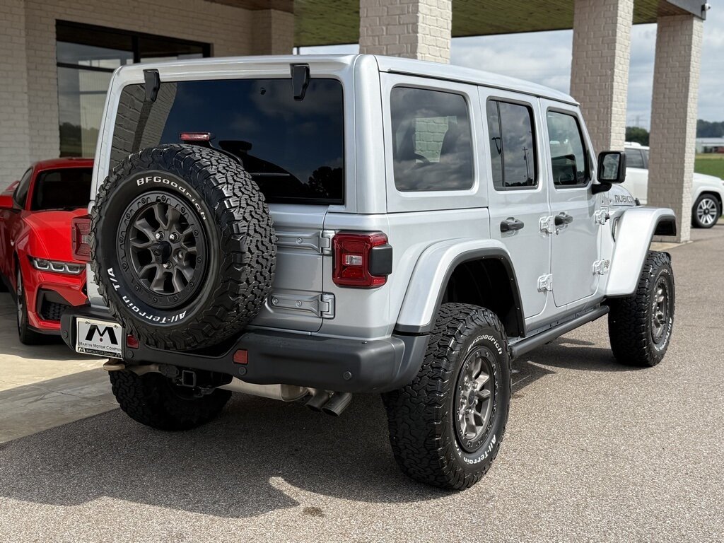 2022 Jeep Wrangler Unlimited Rubicon 392   - Photo 12 - Martin, TN 38237