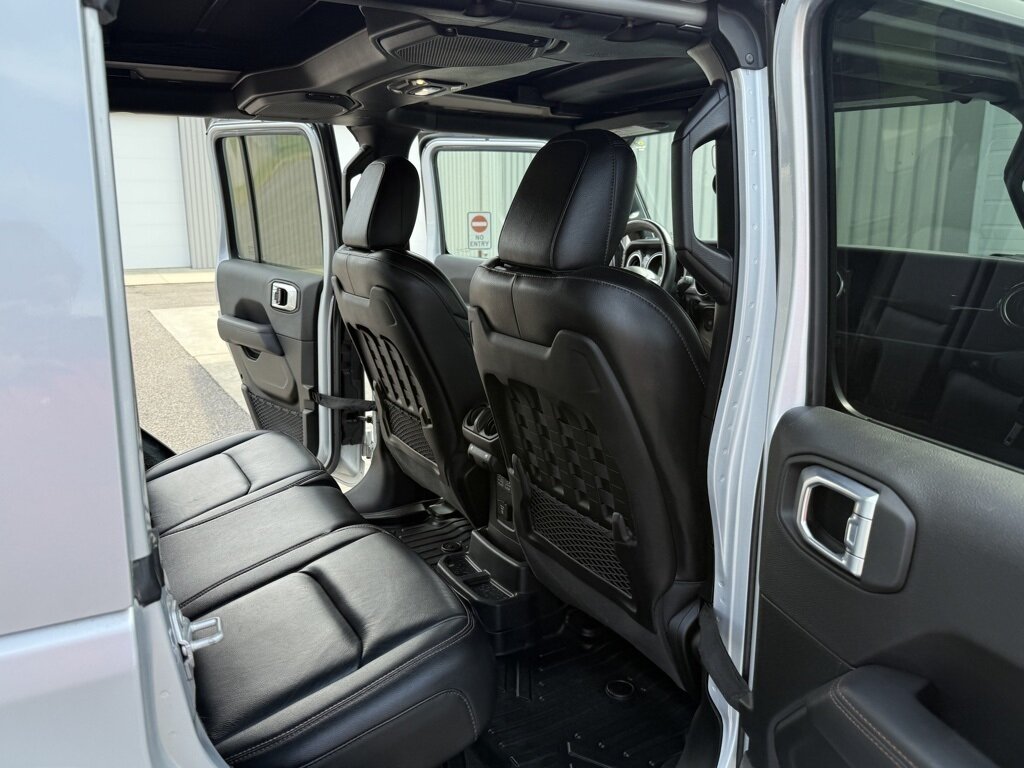 2022 Jeep Wrangler Unlimited Rubicon 392   - Photo 33 - Martin, TN 38237
