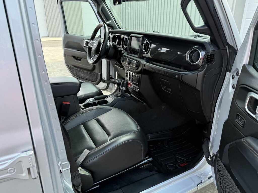2022 Jeep Wrangler Unlimited Rubicon 392   - Photo 36 - Martin, TN 38237